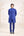 Midnight Blue Kurta & Waistcoat Set.