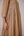 Pleated cotton maxi dress
