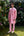 Prism Pink Kurta & Waistcoat Set