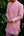 Coral Pink Kurta & Bandhgala Set