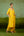 Vibrant Yellow Kurta Dupatta Set
