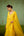 Vibrant Yellow Kurta Dupatta Set