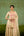 Ivory Neutral Sharara Set