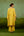 Yellow Kaftan set