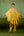 Yellow Kaftan set