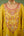 Yellow Kaftan set
