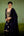 Navy Blue Kurta Sharara Set