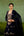 Navy Blue Kurta Sharara Set