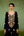 Navy Blue Kurta Sharara Set