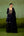 Navy Blue Kurta Sharara Set