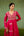 Fuschia Pink Anarkali Set