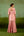 Coral Pink Sharara Set