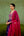 Heliotrope purple Anarkali Set