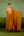 Mustard Yellow Anarkali Set