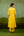 Vibrant Yellow Kurta Set
