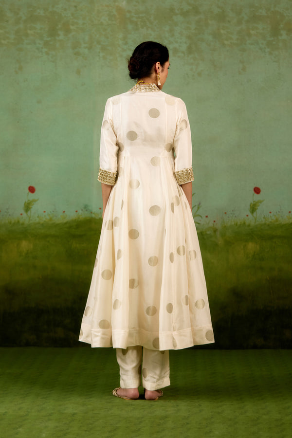 Ivory Angrakha set