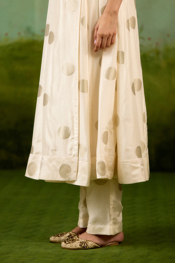 Ivory Angrakha set