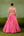 Candy pink Lehenga Set
