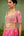 Candy pink Lehenga Set