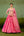 Candy pink Lehenga Set