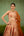 Rust Orange Lehenga Set