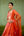 Sun Orange Lehenga Set