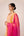 Mustard yellow gota thread embroidered kurta pants set