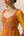 Mustard yellow dori embroidered anarkali set