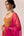 Mustard yellow dori embroidered anarkali set