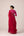 Grape wine pink dori embroidered anarkali set