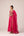 Pink dori embroidered anarkali set