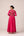 Pink dori embroidered anarkali set