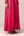 Pink dori embroidered anarkali set