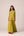 Bright green bandhni printed and embroidered top sharara set