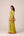 Bright green bandhni printed and embroidered top sharara set