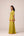 Bright green bandhni printed and embroidered top sharara set