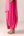 Coral pink embroidered kurta dhoti set