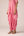 Coral pink embroidered kurta dhoti set
