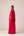 Pink zardozi embroidered kaftan pants set