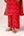 Maroon printed and embroidered kurta pants set