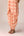 Ivory printed and embroidered kurta dhoti set