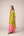 Green zardozi embroidered kurta pants set