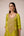 Green zardozi embroidered kurta pants set