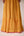 Mustard zardozi embroidered anarkali set