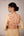 Neutral ivory thread embroidered anarkali set