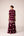 Purple wine zardozi embroidered kurta sharara set