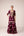 Purple wine zardozi embroidered kurta sharara set