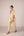 Ivory zardozi embroidered top trouser set.