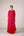 Dark pink zardozi embroidered pleated kurta sharara set