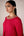 Dark pink zardozi embroidered pleated kurta sharara set